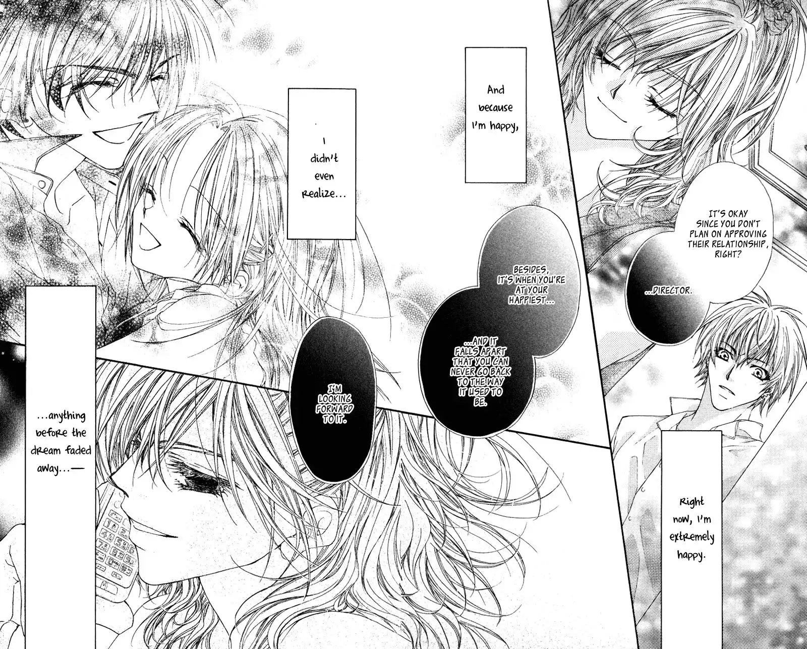 Lovey Dovey Chapter 25 36